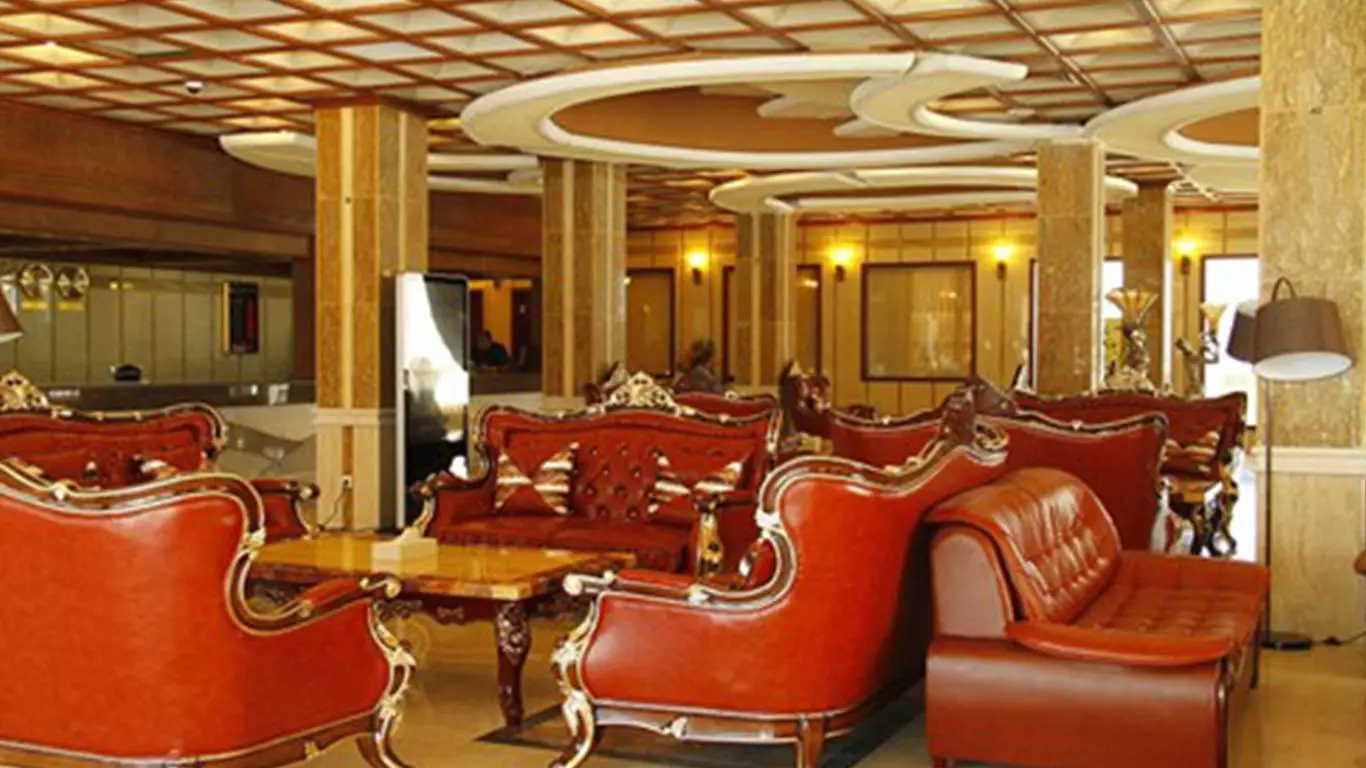 Parmida Hotel