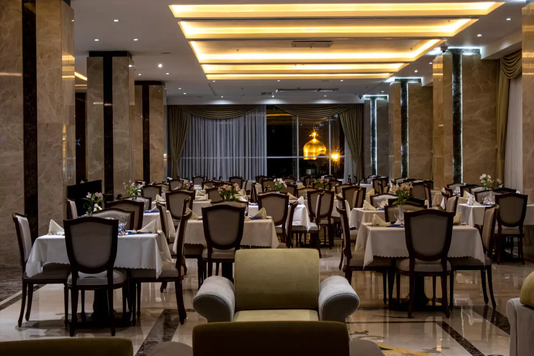 mashhad Jahan Hotel