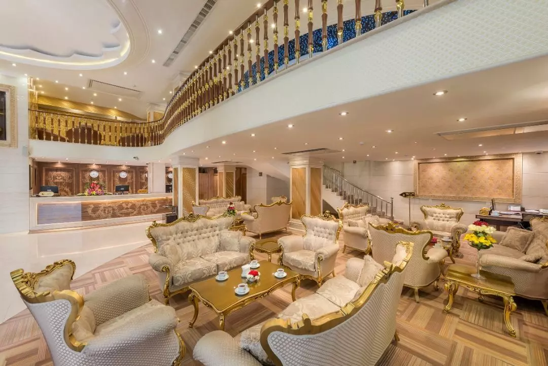 Sahand Hotel