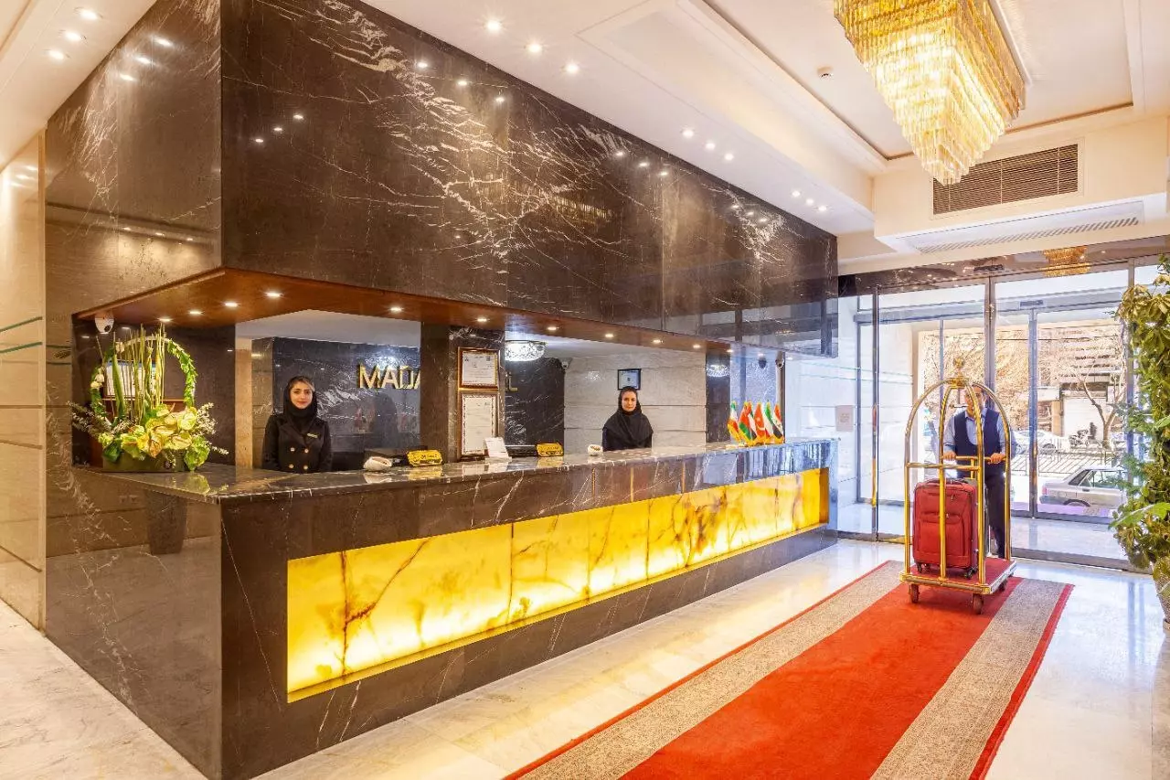 Madain Hotel