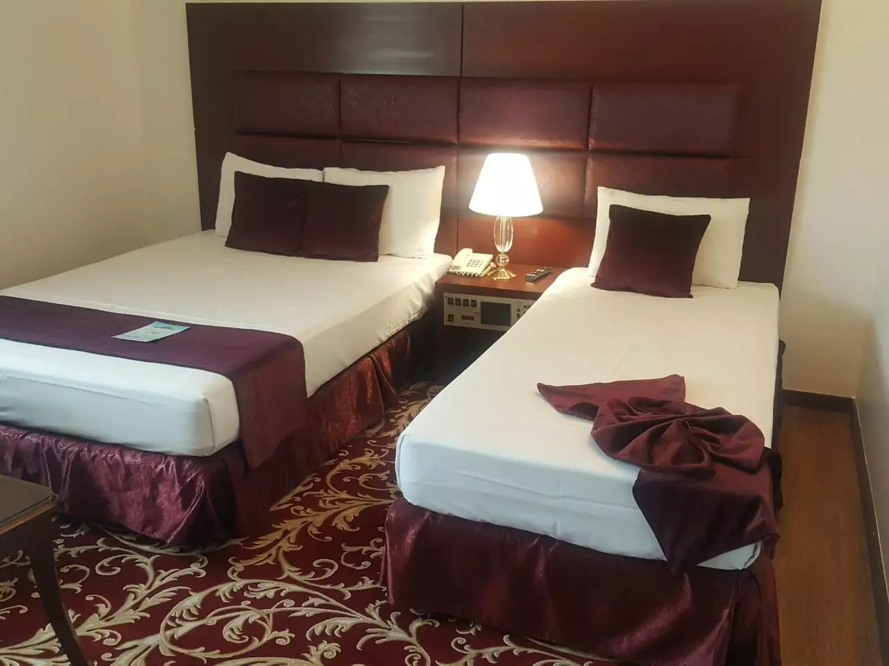 Mashhad Hotel
