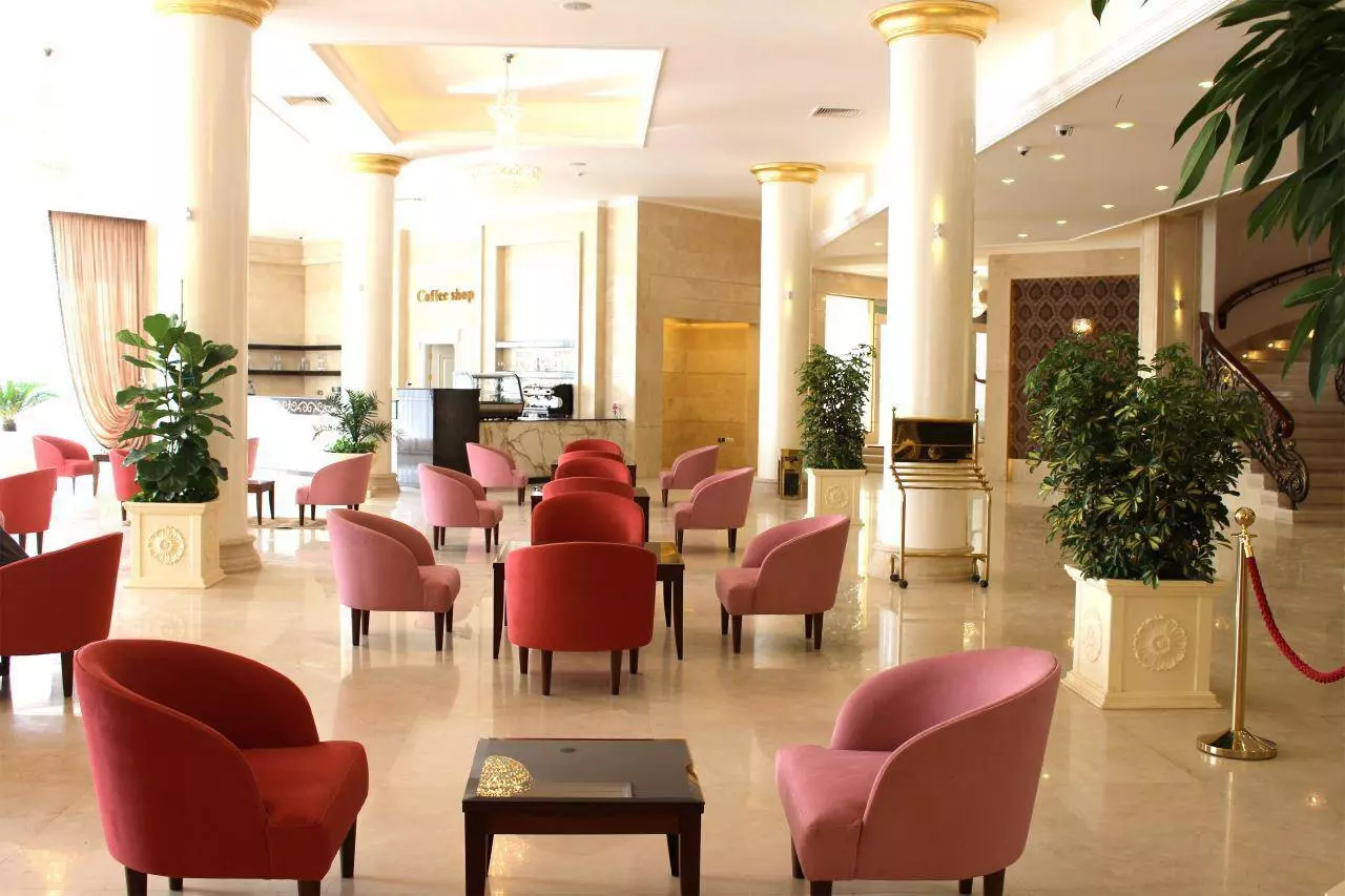 Park Hayat Hotel