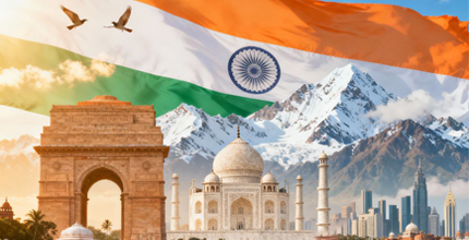 ویزای توریستی هند