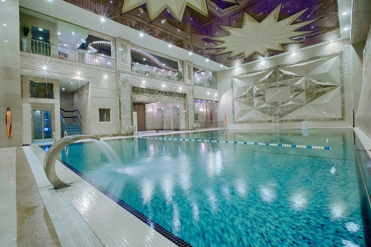 Almas 2 Hotel