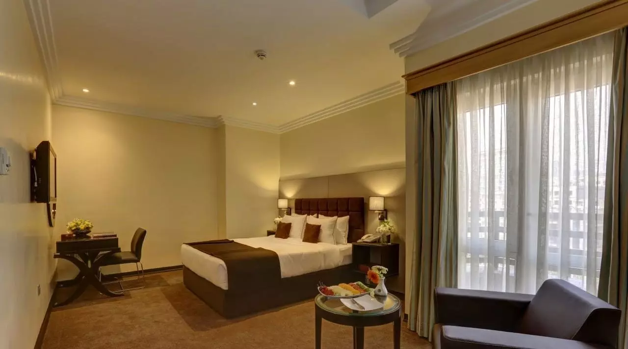 Tehran Grand Hotel