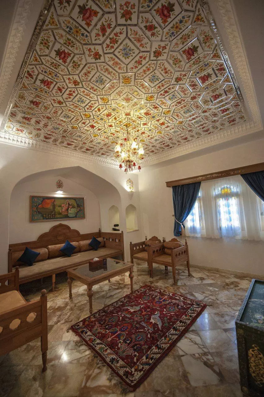 Gran Miras Rashidiyeh Hotel