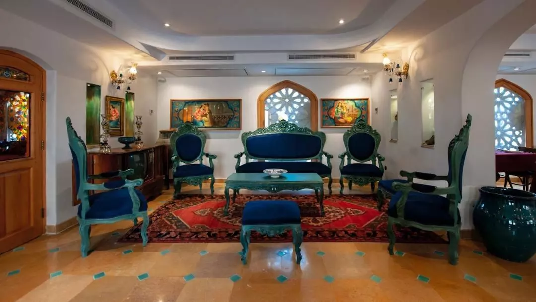 Gran Miras Rashidiyeh Hotel
