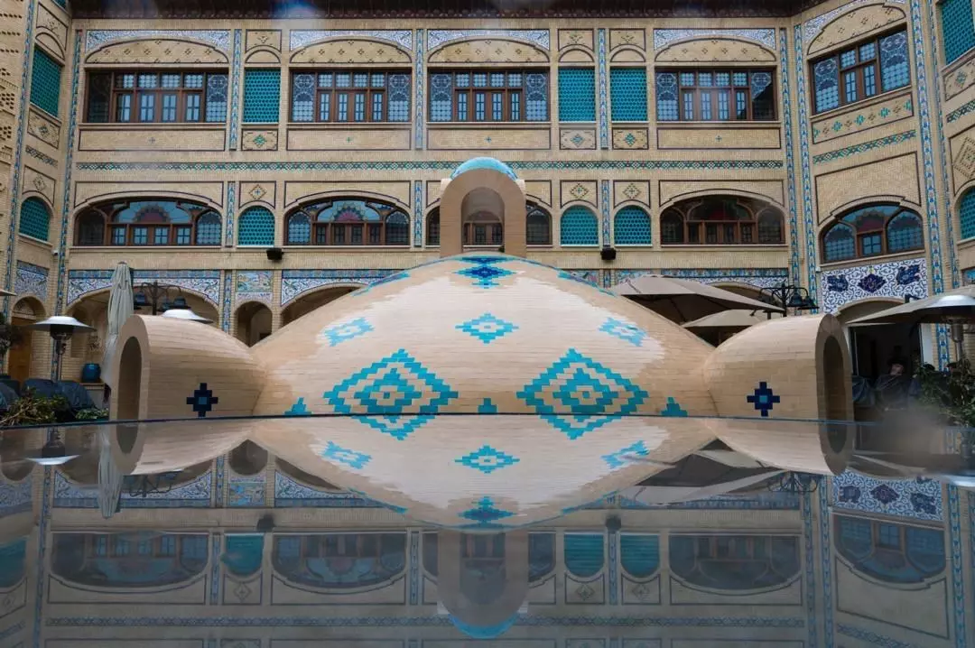 Gran Miras Rashidiyeh Hotel