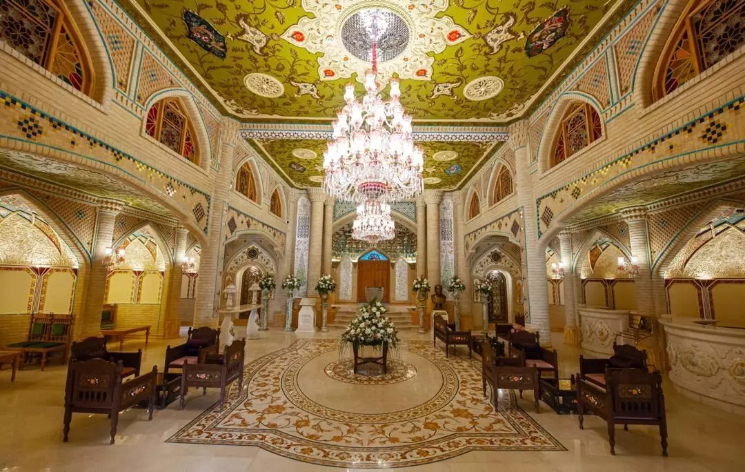 Gran Miras Rashidiyeh Hotel