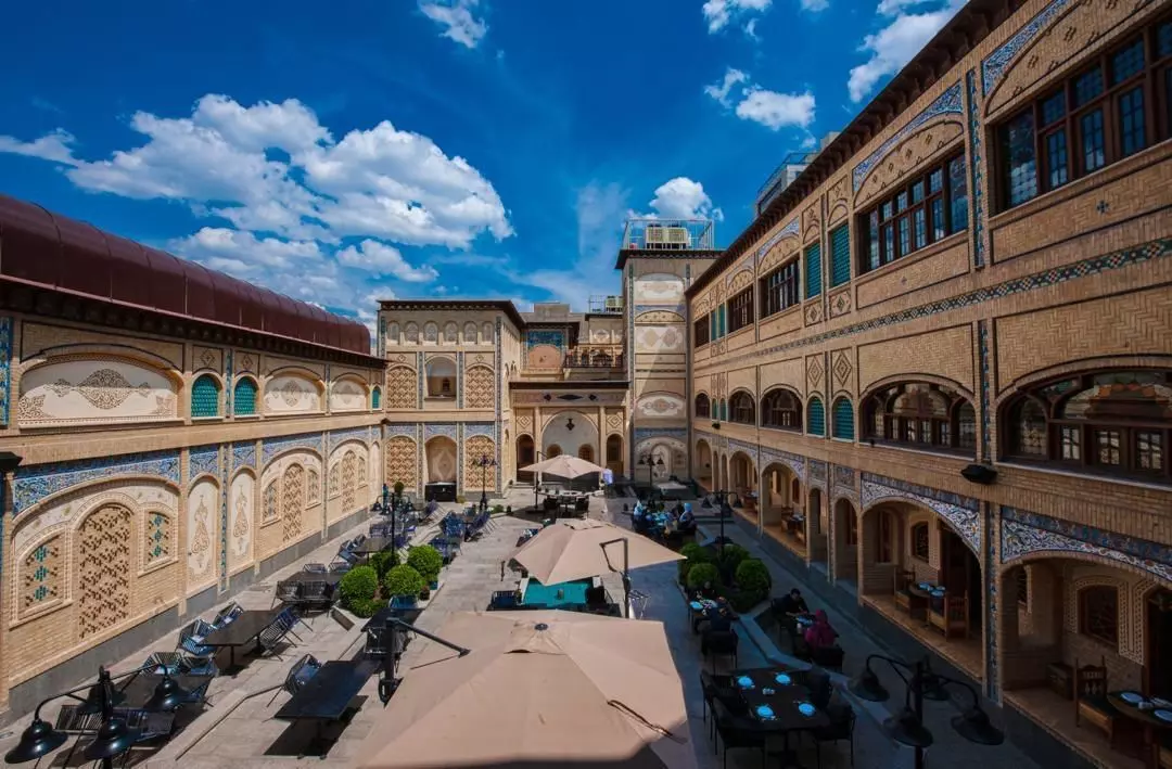 Gran Miras Rashidiyeh Hotel