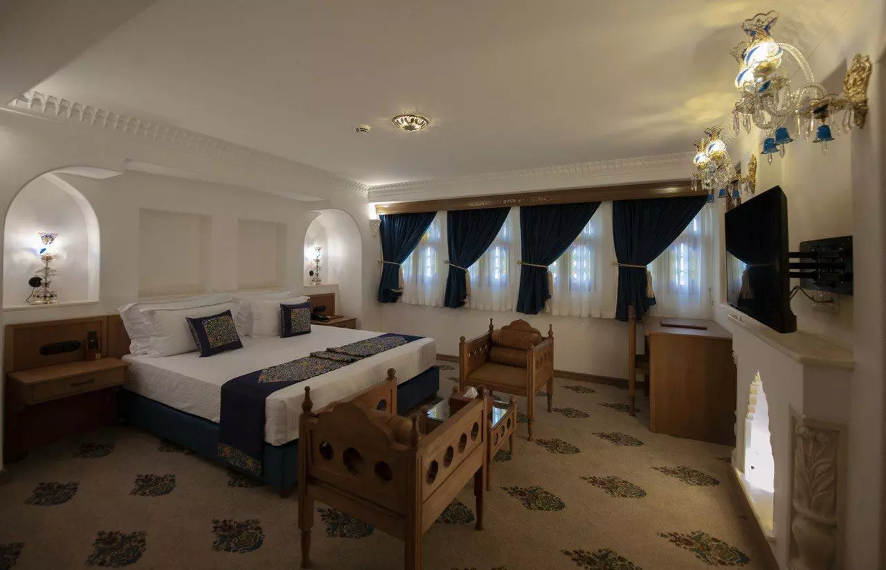 Gran Miras Rashidiyeh Hotel