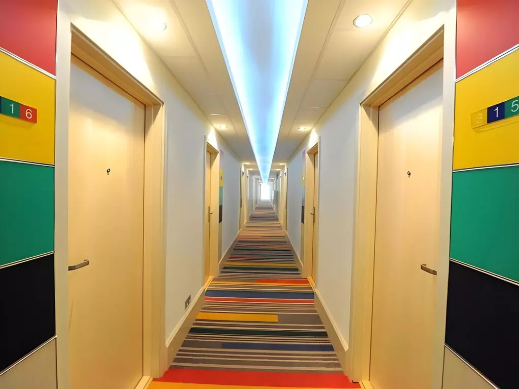 Park Inn by Radisson Poliarnie Zori Murmansk