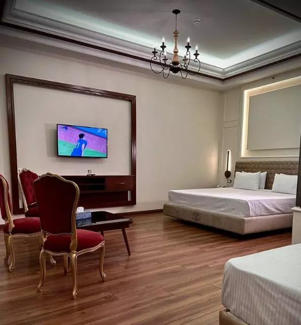 Royal palace hotel