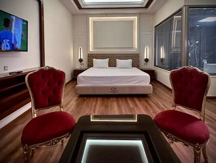 Royal palace hotel