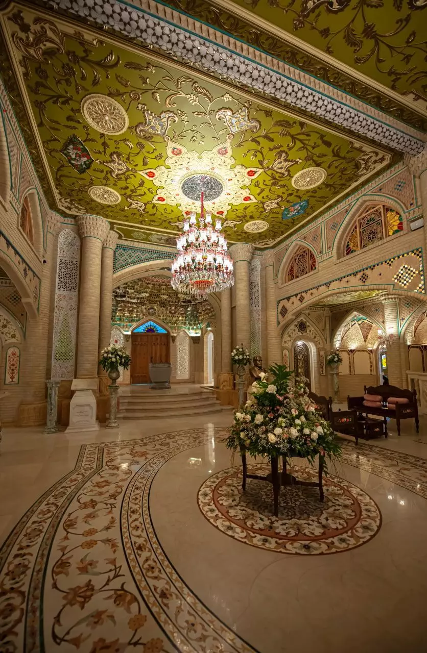 Gran Miras Rashidiyeh Hotel
