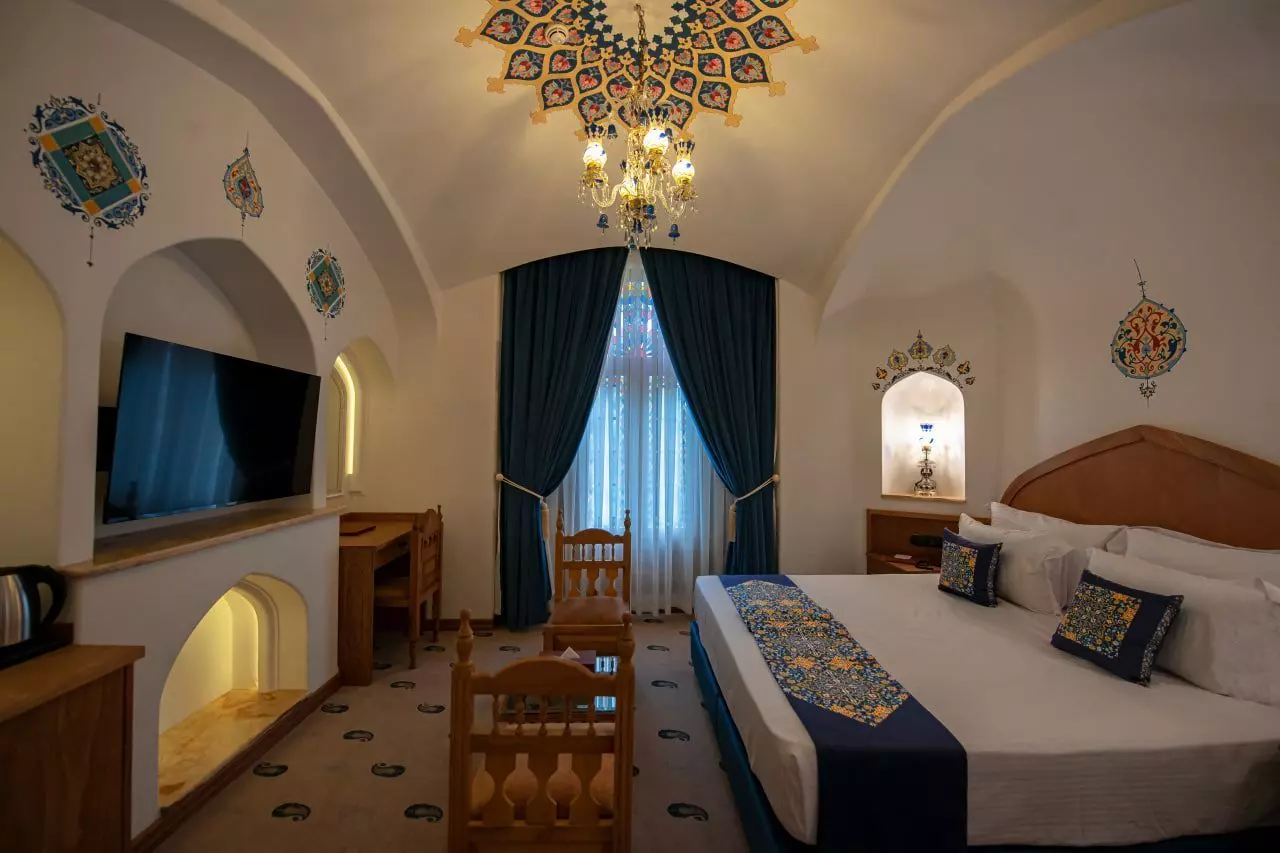 Gran Miras Rashidiyeh Hotel
