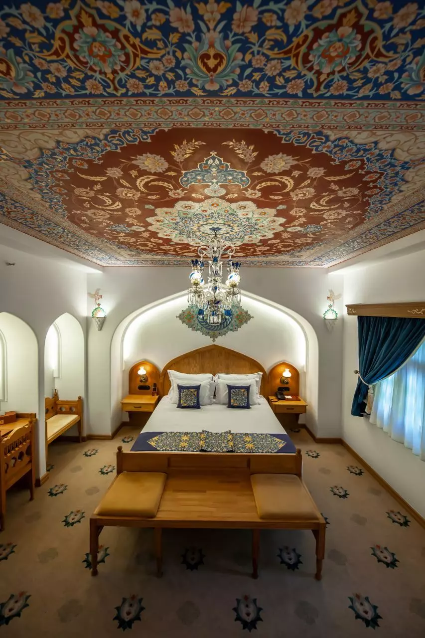 Gran Miras Rashidiyeh Hotel