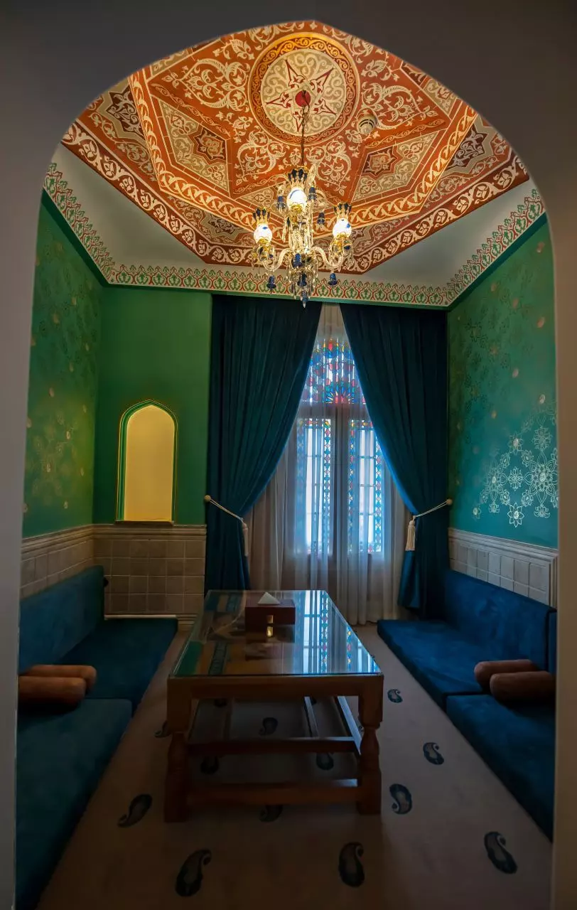 Gran Miras Rashidiyeh Hotel
