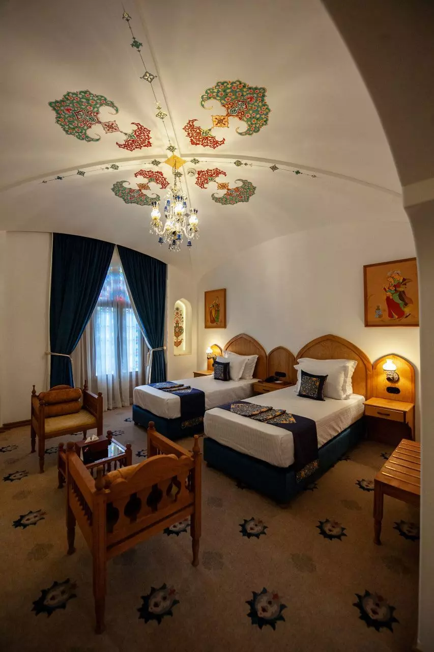Gran Miras Rashidiyeh Hotel