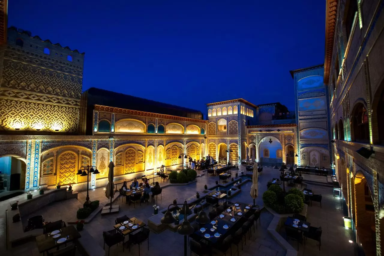 Gran Miras Rashidiyeh Hotel
