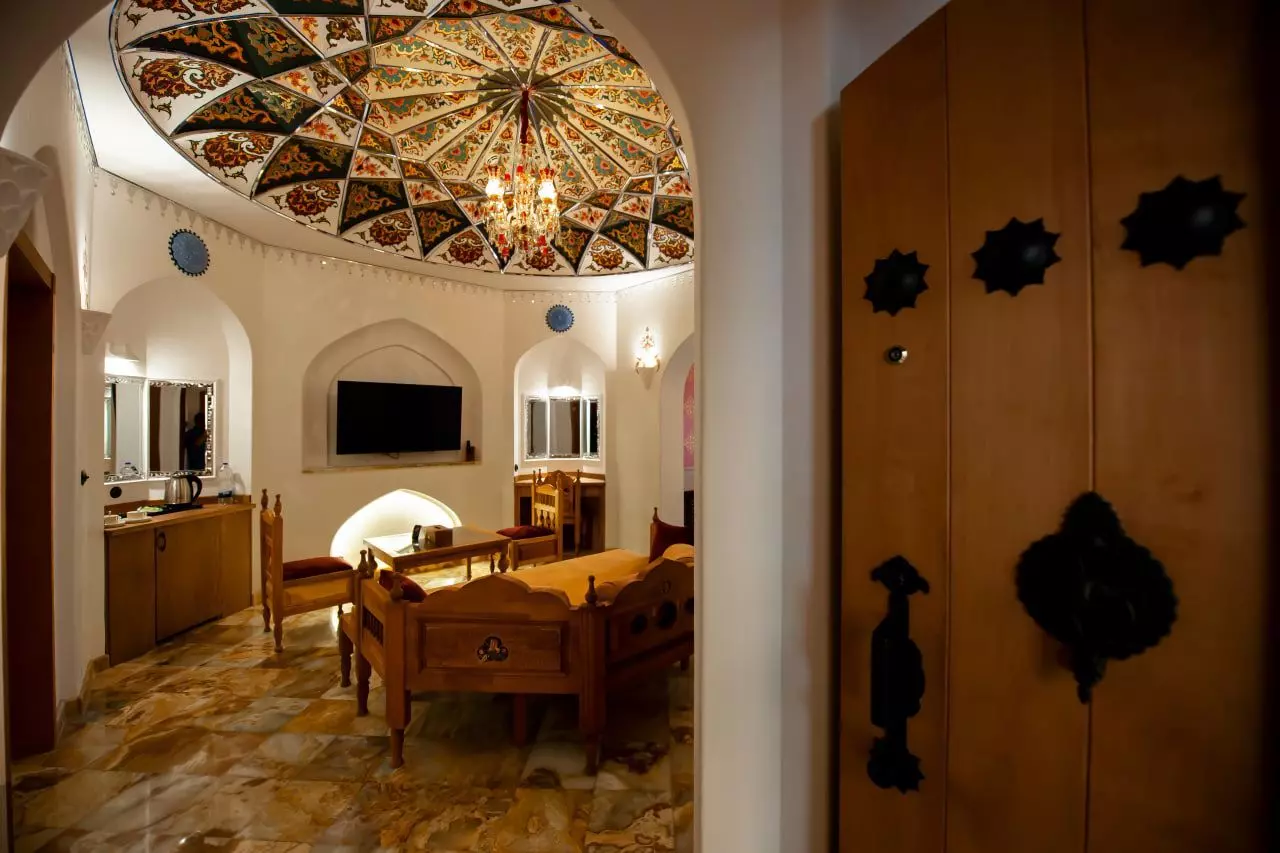 Gran Miras Rashidiyeh Hotel