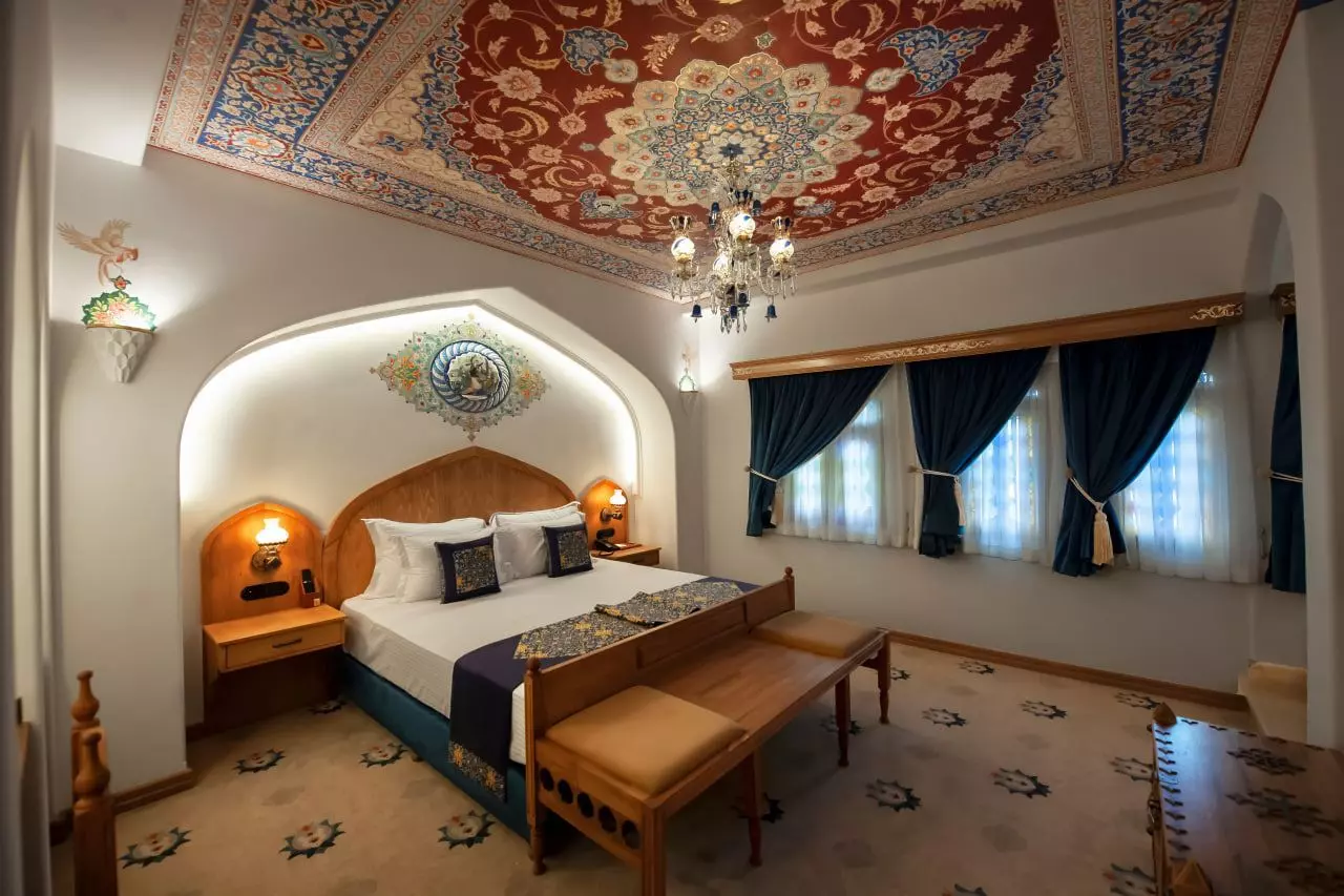 Gran Miras Rashidiyeh Hotel