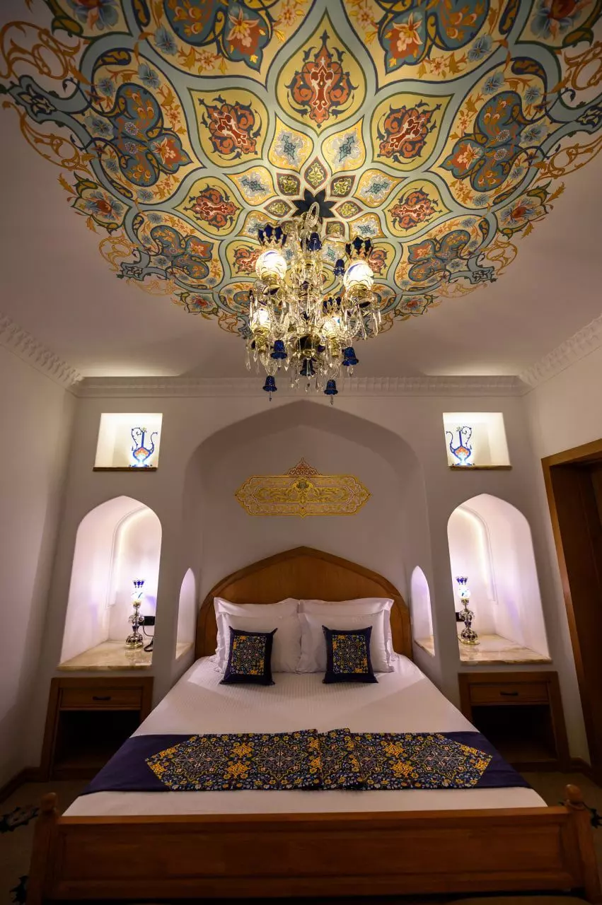 Gran Miras Rashidiyeh Hotel