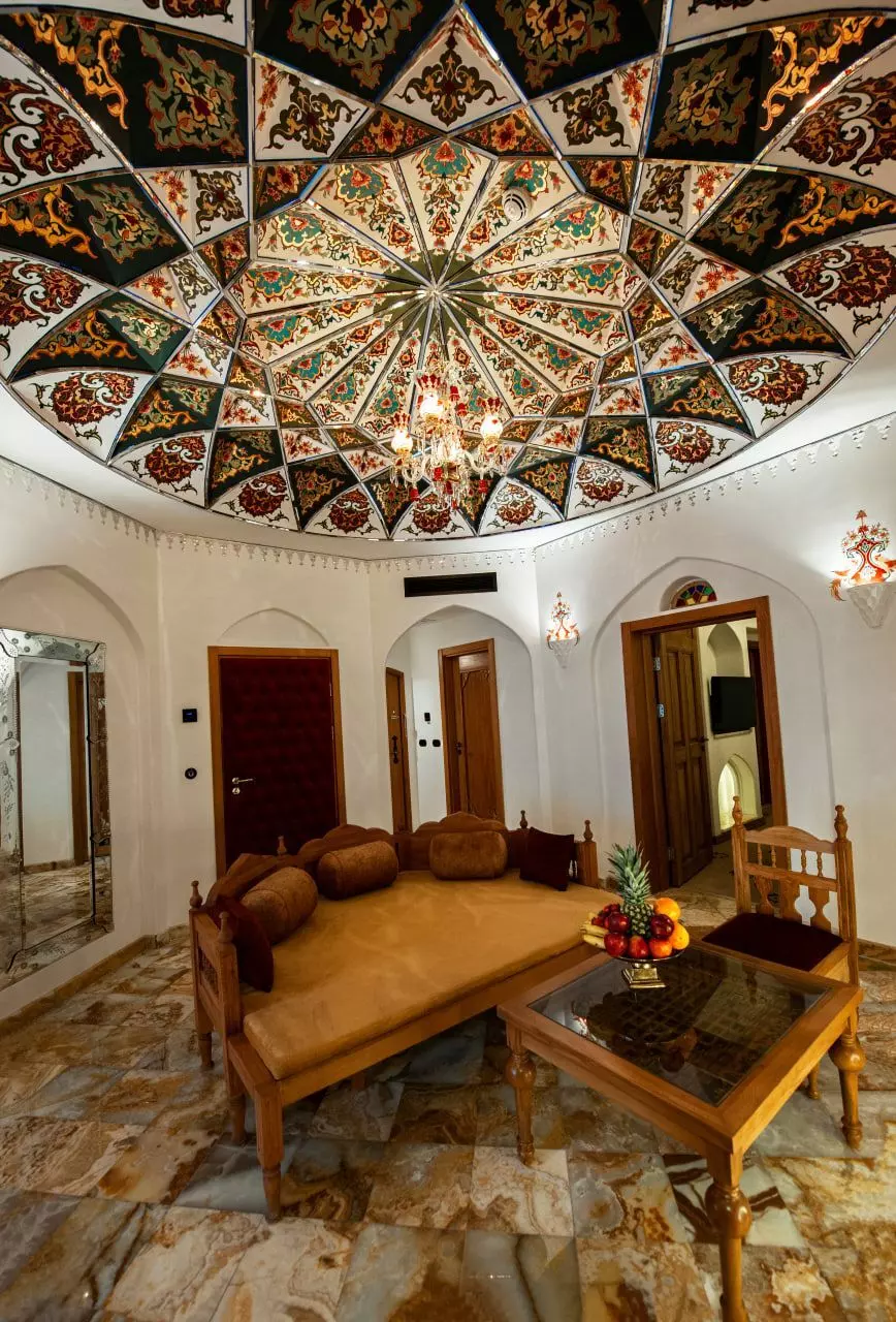 Gran Miras Rashidiyeh Hotel