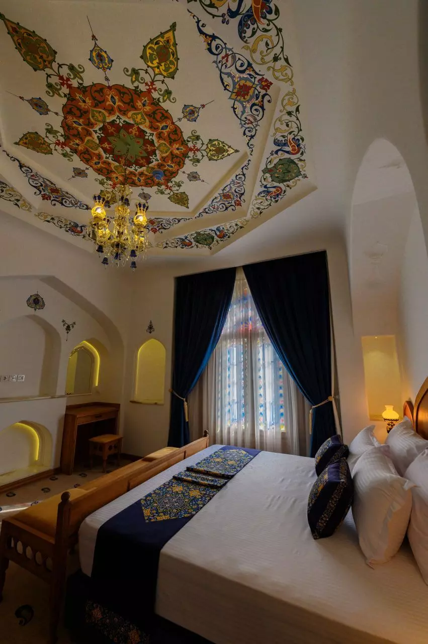 Gran Miras Rashidiyeh Hotel