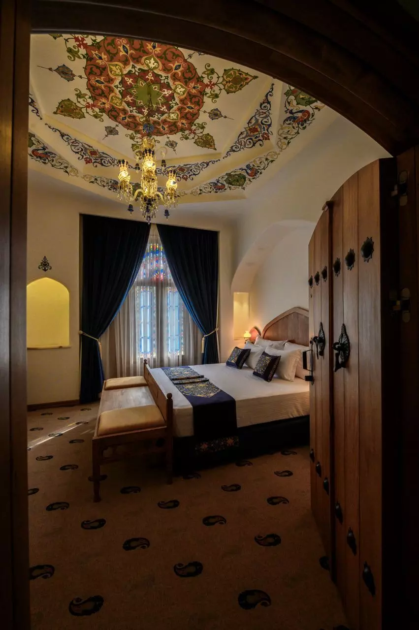 Gran Miras Rashidiyeh Hotel