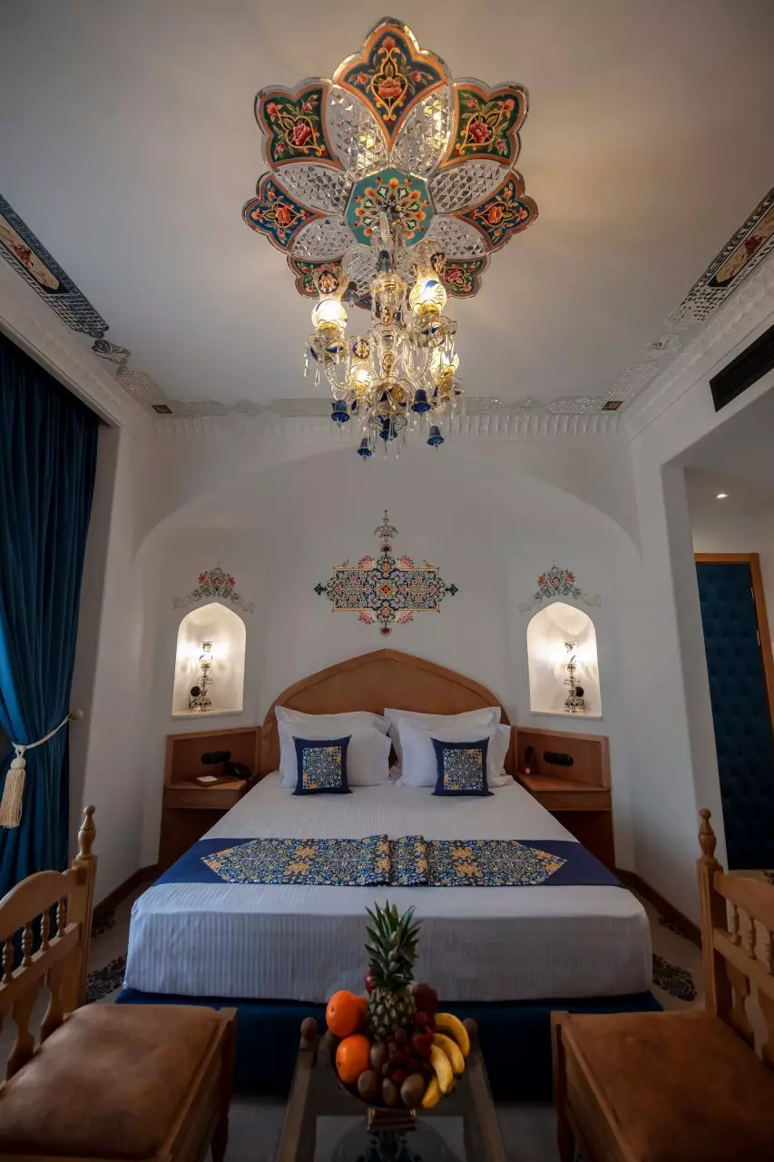 Gran Miras Rashidiyeh Hotel