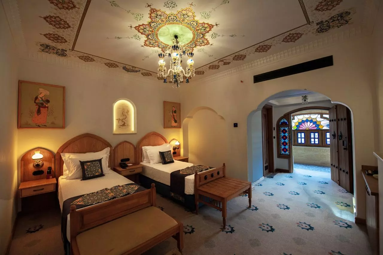 Gran Miras Rashidiyeh Hotel