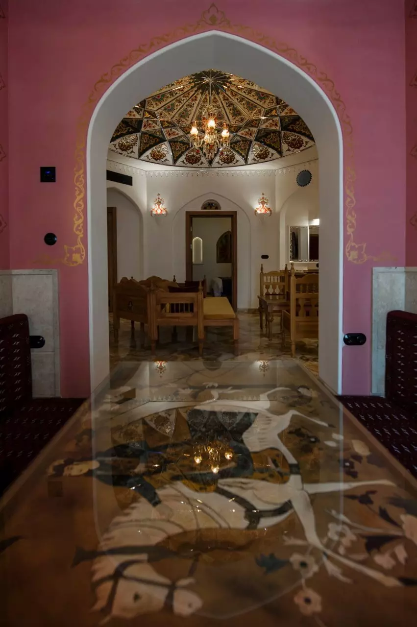 Gran Miras Rashidiyeh Hotel