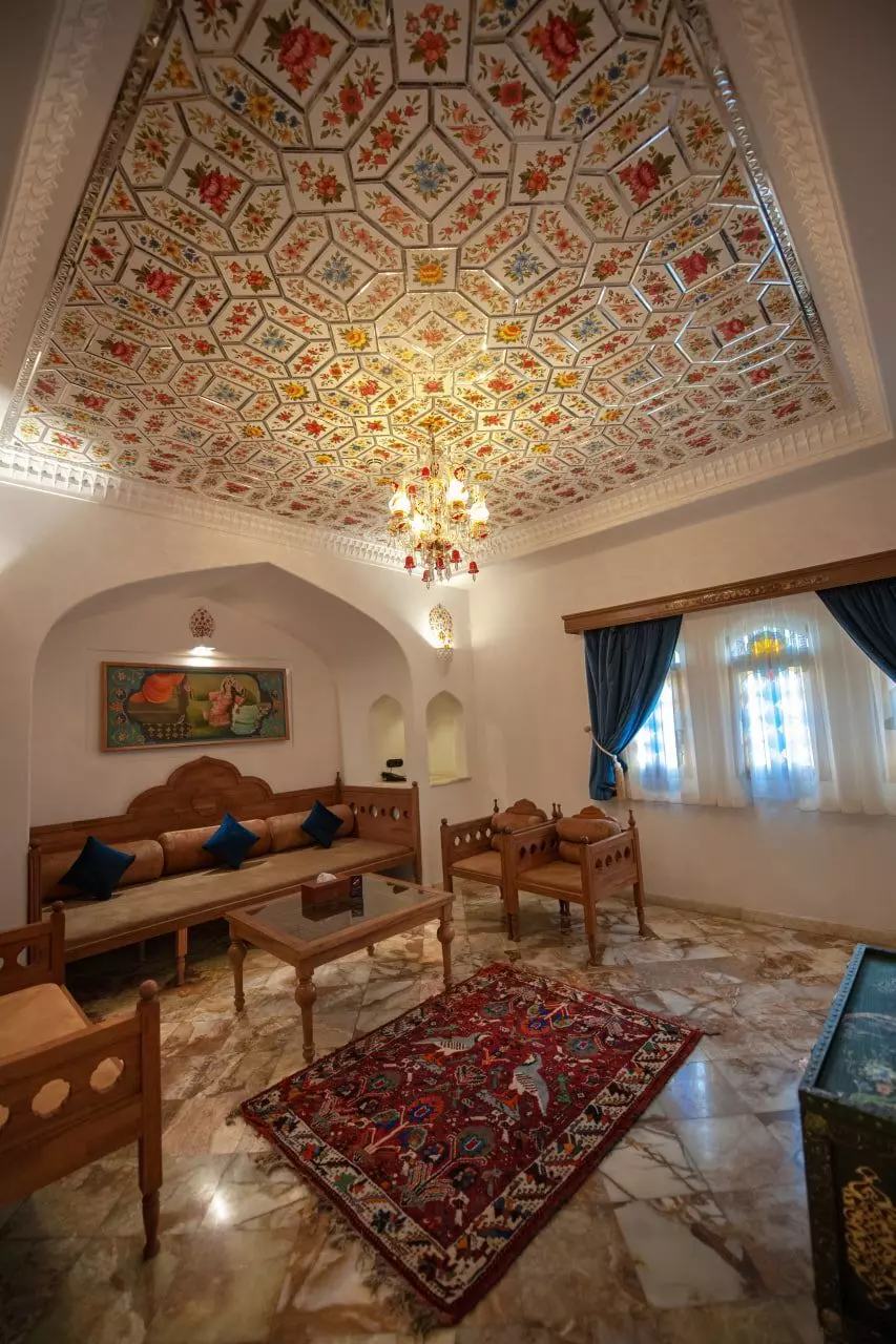 Gran Miras Rashidiyeh Hotel