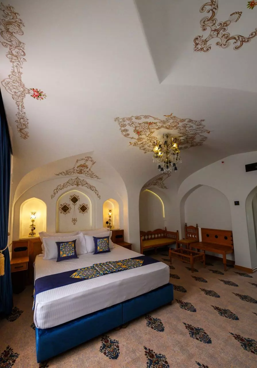 Gran Miras Rashidiyeh Hotel