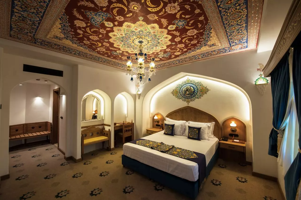 Gran Miras Rashidiyeh Hotel