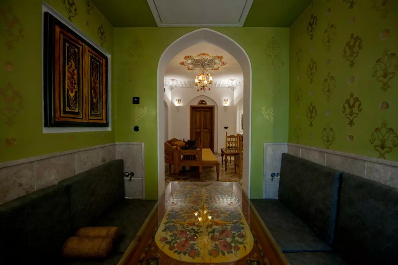 Gran Miras Rashidiyeh Hotel