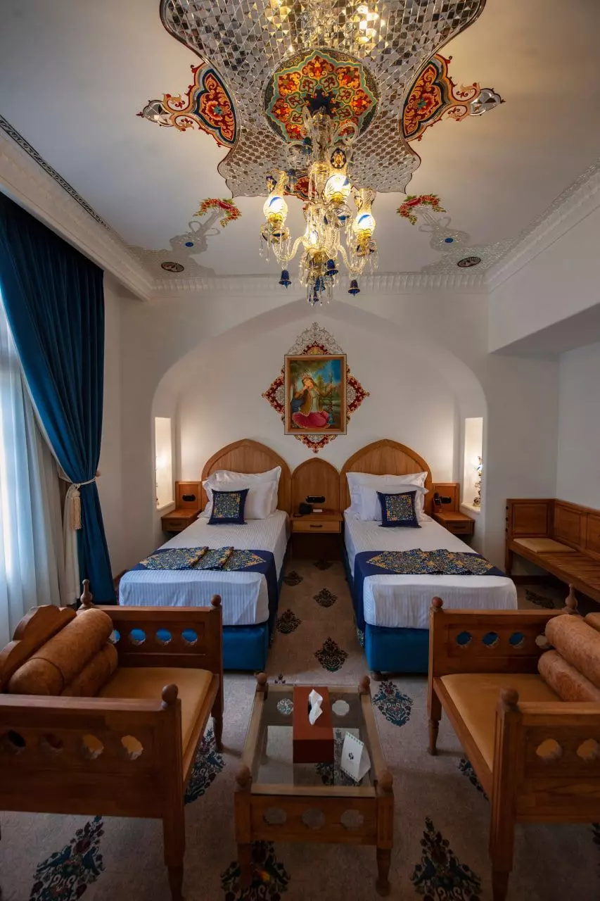 Gran Miras Rashidiyeh Hotel