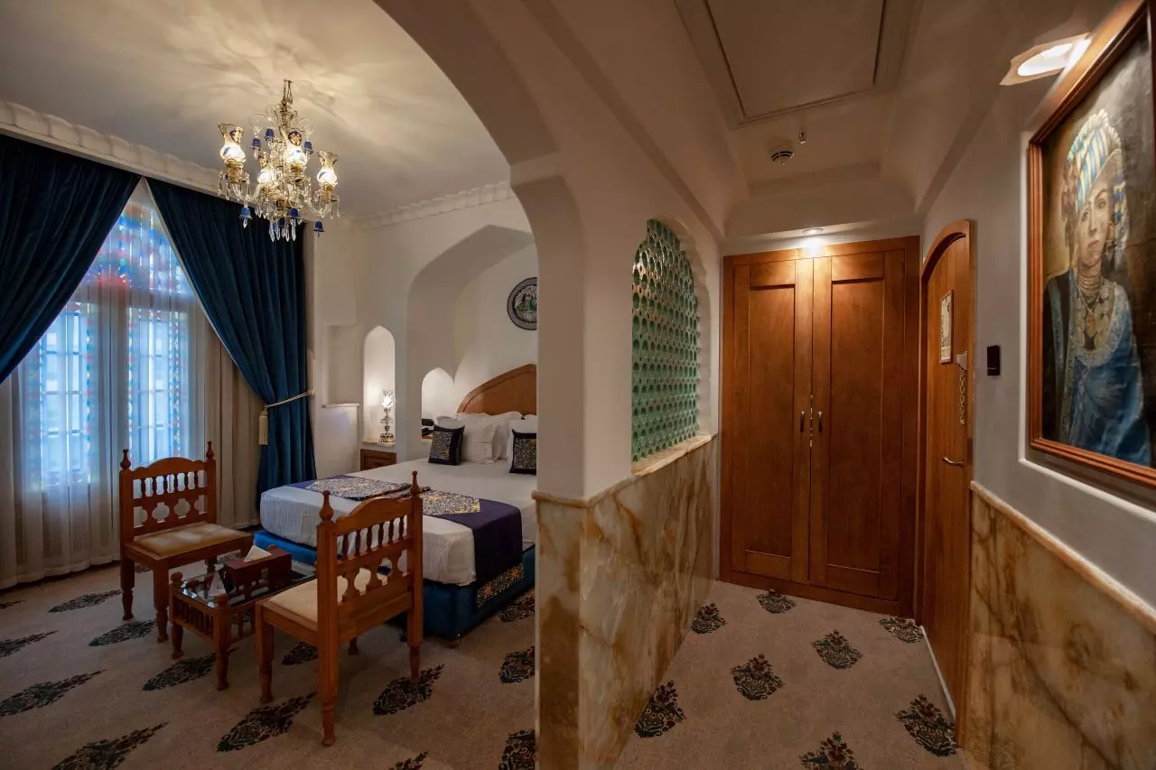 Gran Miras Rashidiyeh Hotel