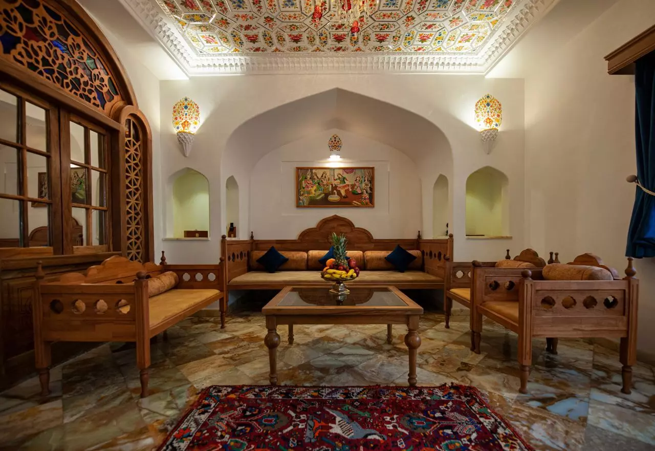 Gran Miras Rashidiyeh Hotel