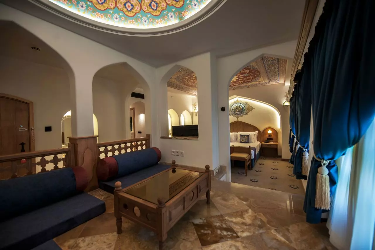 Gran Miras Rashidiyeh Hotel