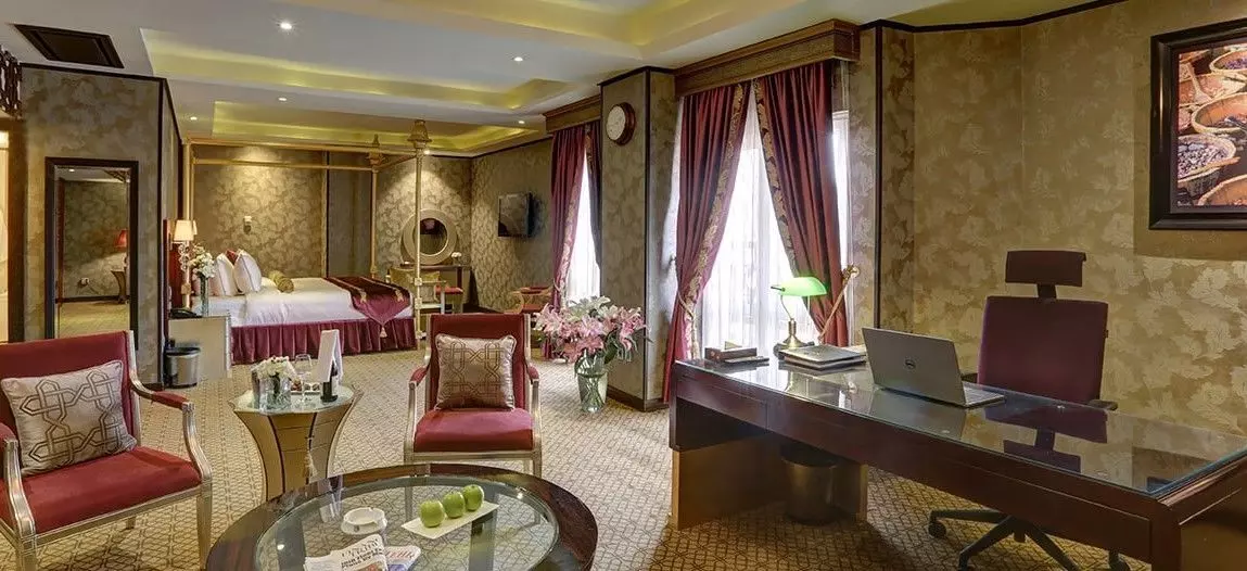 Tehran Grand Hotel