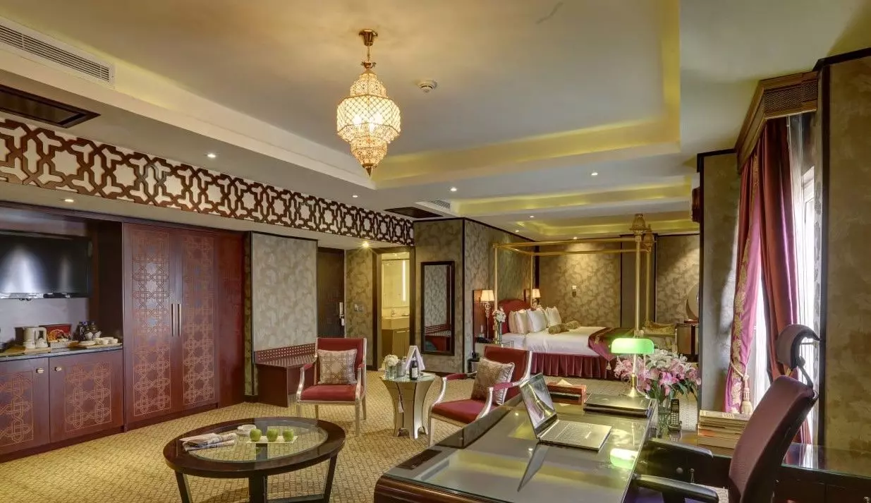 Tehran Grand Hotel