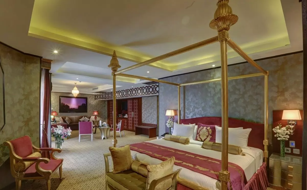 Tehran Grand Hotel