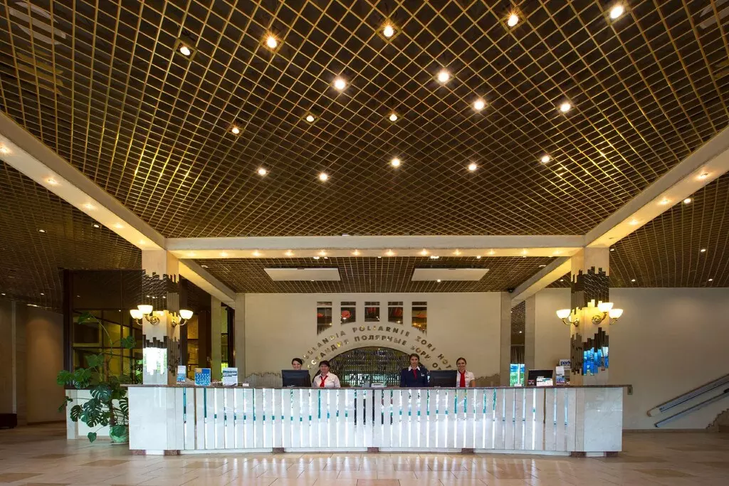 Park Inn by Radisson Poliarnie Zori Murmansk