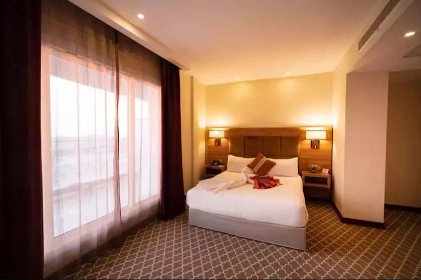 Kourosh Hotel Kish