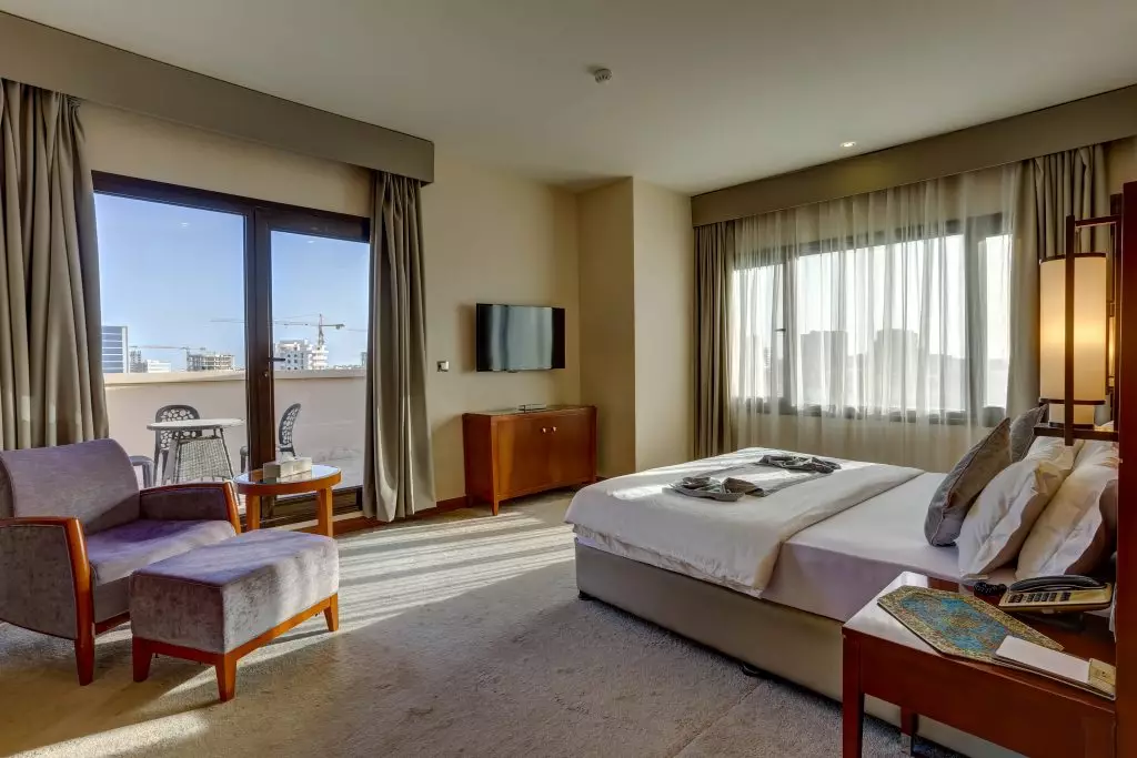 Mirage Hotel
