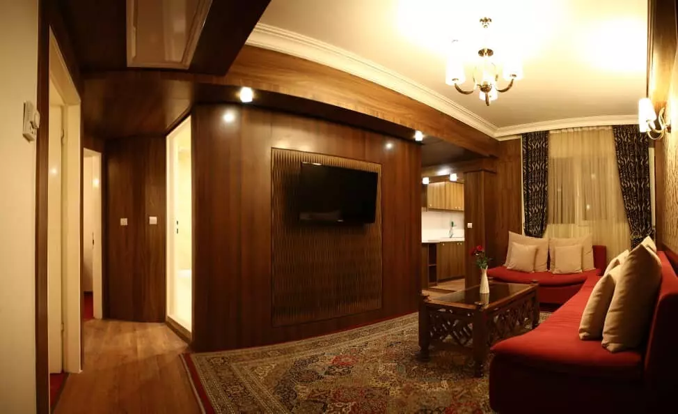 Mashhad Hotel