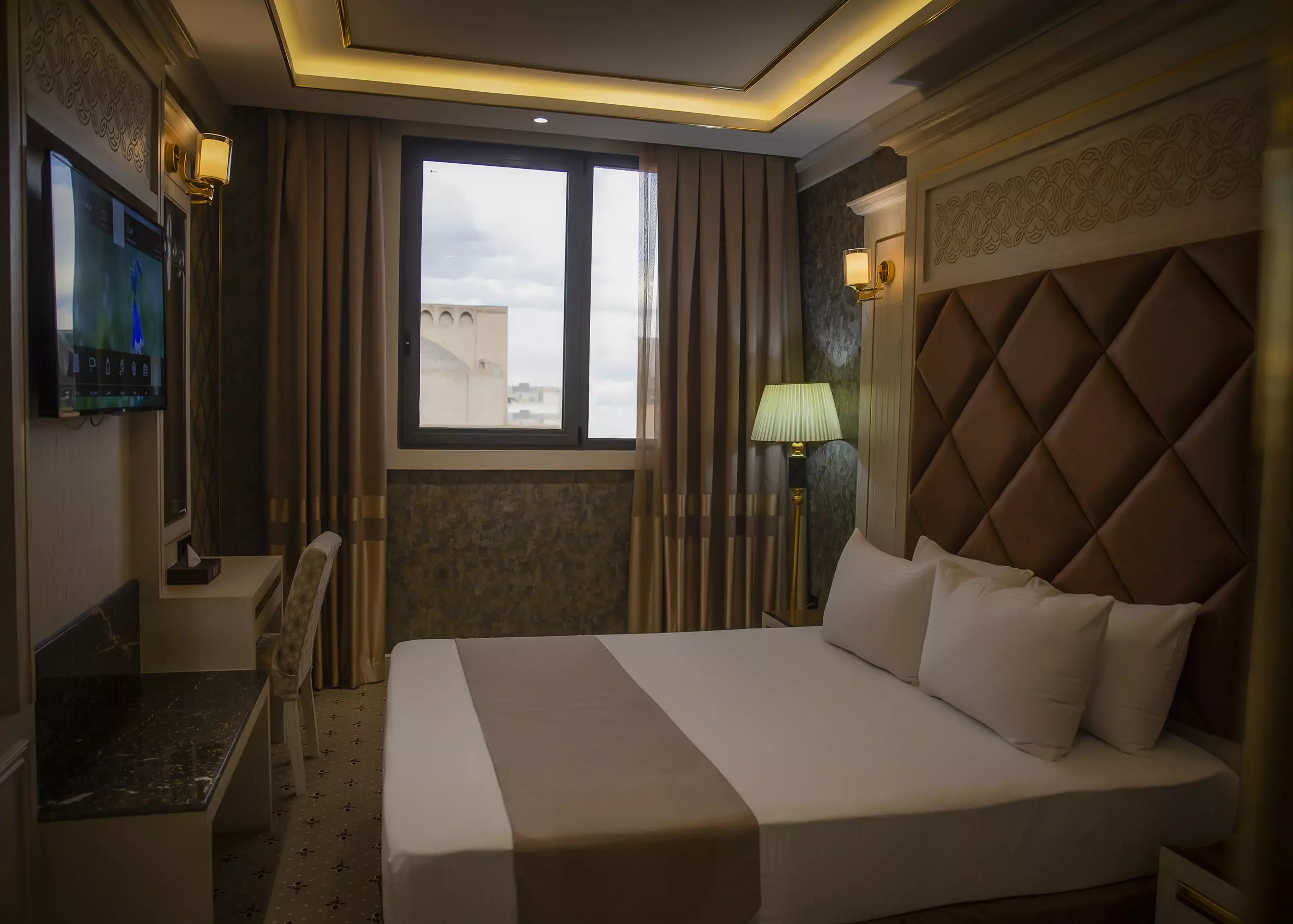 Negin Mosalla Hotel