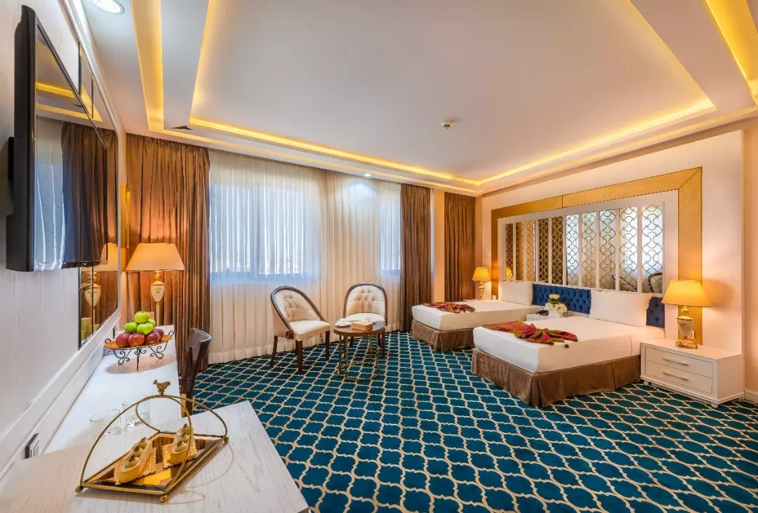 Madinah Al Javad Hotel
